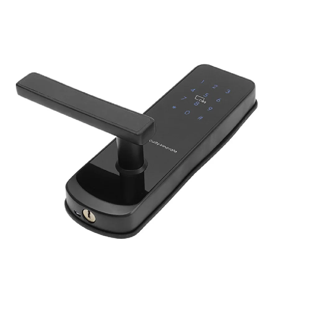 Bluetooth приложение умный дистанционный замок без ключа, цифровой пароль электронная карта и ключ доступа для дома и отеля и квартиры и т. д