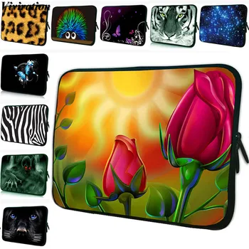 

2020 Casual Fashion Pretty Prints Tablet Case For Apple iPad Mini 5 Xiaomi MiPad 2 3 4 7.9" 8.0" 7.7" 7 Inch Netbook Case Cover