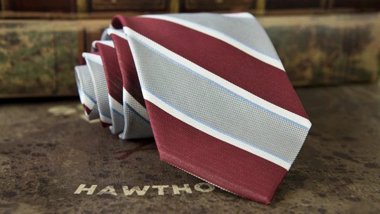 Разноцветные мужские галстуки в полоску с узором пейсли и цветочным узором в горошек, 100% шёлковый жаккардовый тканый галстук, бесплатная