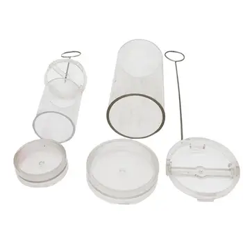 

4/6/8/10cm Cylindrical Handmade Candle Mold Raws Material Making Wax Molds DIY Candle Making Model Handcraft Crafts Tool Set