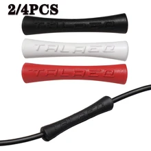 Wrap-Guard-Tubes Protector Bicycle-Cable Rubber-Line Mtb-Frame Brake Cycling Shift Pipe-Sleeve