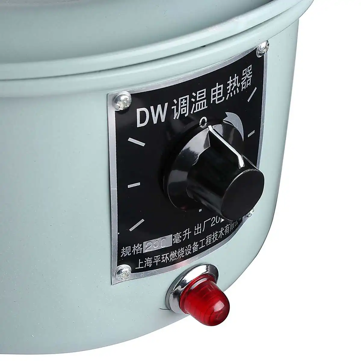 

250/500/1000/2000mL 220V Lab Flask Electric Heating Mantle With Thermal Regulator Adjustable Equip For Flask Lab