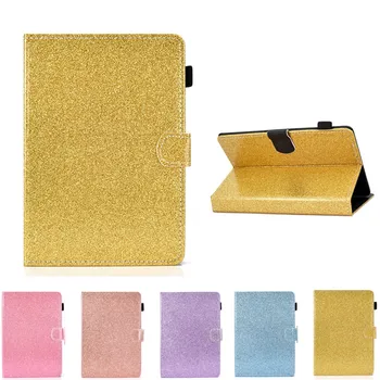 

Glitter PU Leather Stand Cover eBook Case For Energy Sistem eReader Pro 4/Screen Light HD/Pro HD 6 inch Reader Universal Cases