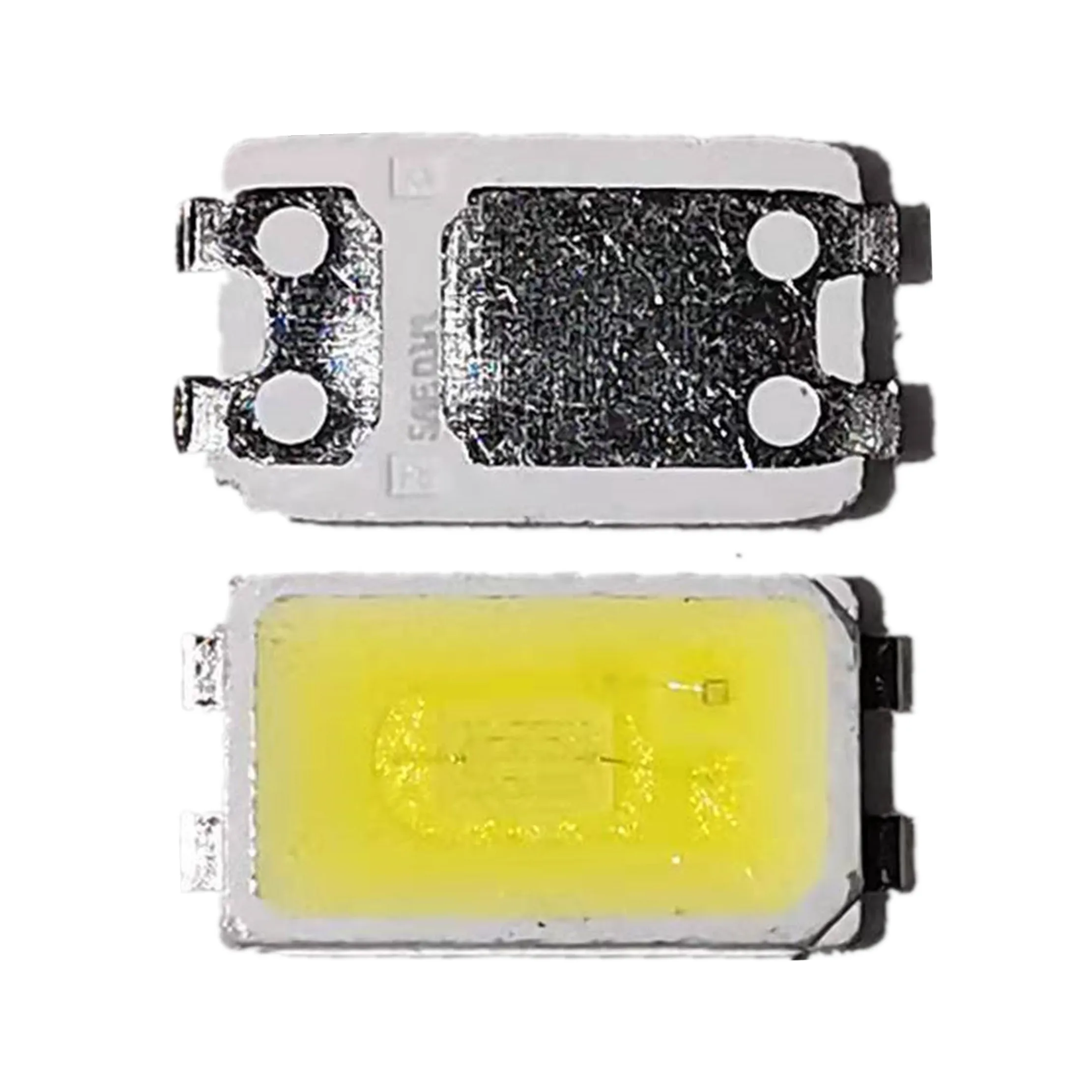 100pcs 5630 TV backlight LED Backlight 0.5W 1W 3v-3.6V 5630 5730 SMDLED FOR Cool white LCD Backlight for TV TV Application 200pcs 4014 replace 4020 smd led beads cold white 1 2w 6v 6 8v 150ma for tv lcd backlight led backlight high power led