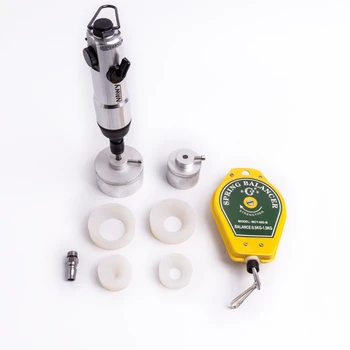 

YTK 10-50mm Capping Machine Handheld Electric Wearable Pneumatic Sealed Bottle And Packaging Equipment Cap