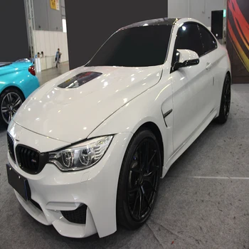 

SUNICE Car Skin Protective Film glossy Paint Protection Sticker Anti Scratch Films Stickers Exterior Auto Covering Accessories