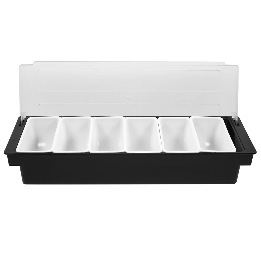 

Fruits Vegetables Storage Container Storage Organizer Box Storage Box with Lid