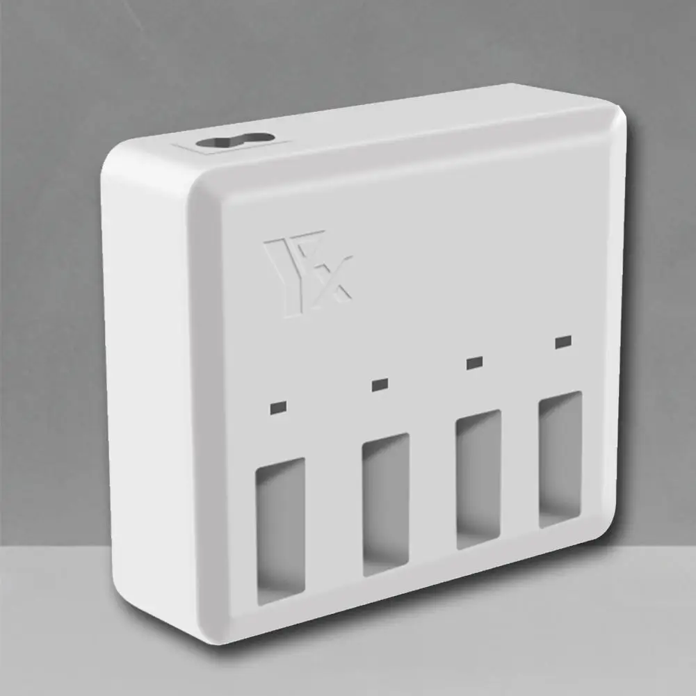 4 In1 Fast Quick Charging Intelligent Battery Charger For DJI Tello Drone Intelligent Battery Charging