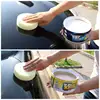 HOT!! 3-in-1 Decontamination/glazing/protection Car Care Products Solid Wax Long-lasting Glazing Polishing Wax Soft Wax TSLM1 ► Photo 2/6
