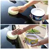 300ml Professional Car Care Supplies Solid Wax Long-lasting Glazing Polishing Wax Soft Wax Car Paste Polish Car Cleaning TSLM2 ► Photo 3/6