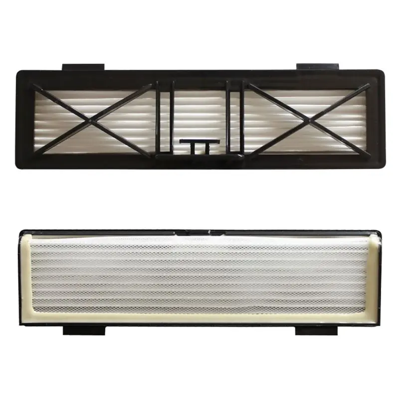 

Sweeper Spare Parts Set Roller Brush Hepa Filter Side Brush for Neato D Series