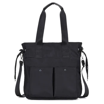 

Women Crossbody Bags Handbag Multiuse Waterproof Nylon Tote Fashion Messenger Bags for Women Travel Top-Handle Shoulder Purse