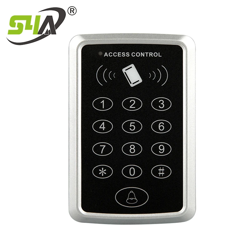 ABS RFID дверь смарт-клавиатура Контроллер доступа с кард-ридером SA-0109