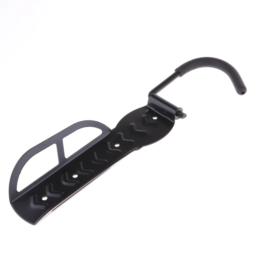 2 штуки стальной стеллаж для хранения велосипедов настенный держатель для велосипеда дисплей вешалка крюк
