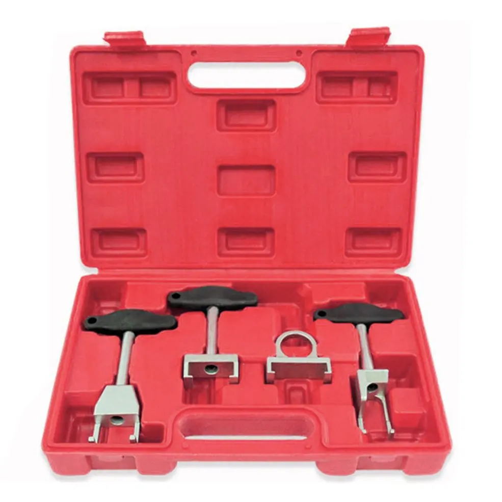 

4pcs Professional Ignition Coil Remover Puller Tools Set with Carry Case for Volkswagen for Audi Car Repair Tools