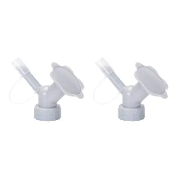 

2pcs Novel Water Accessory Watering Office Shower Head Garden Sprinkler Cans Tool