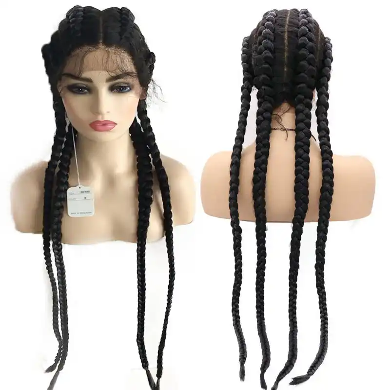 30 inch braided wig Clearance