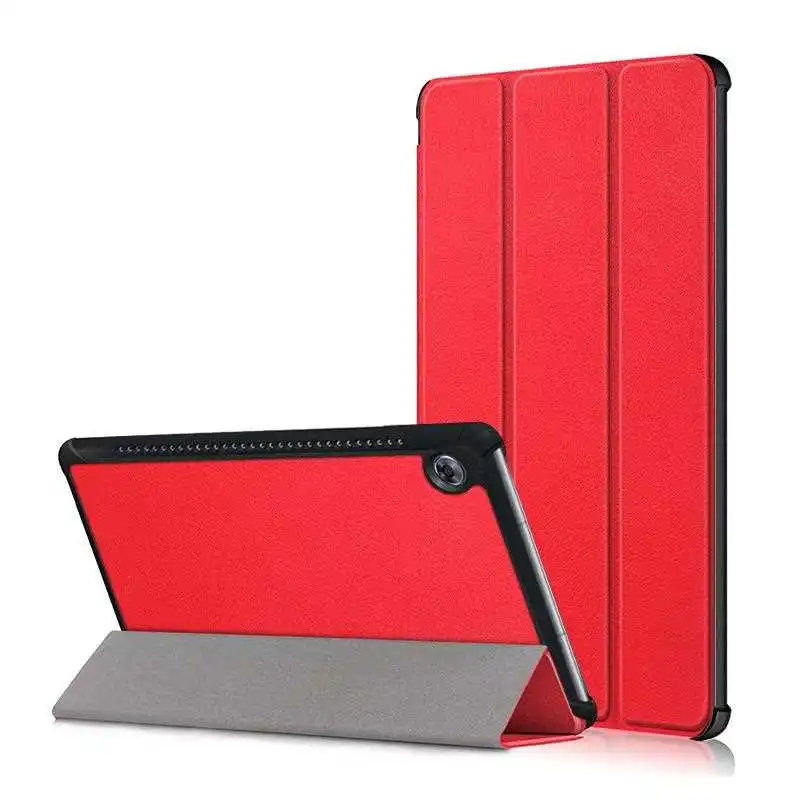 

KatyChoi Fashion Stand Auto Wake Sleep Smart Case For Huawei MediaPad M5 8 AL09 W09 Tablet Case Cover