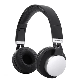 

EK-MH8 Bluetooth Earphone Foldable Wireless Headphones Sport BT Headset with Mic Support TF Card for Xiaomi Phone