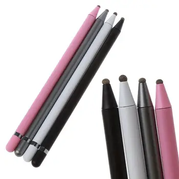

Portable Cloth Head Stylus Touch Screen Digital Pen for Smartphones Tablet for iPad 2018
