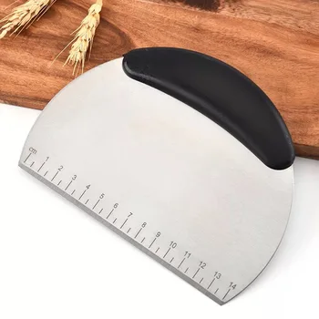 

Silicone baking mat dough cutting machine with scale rolling dough mat kneading nonstick pastry oven baking tray