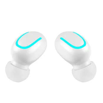 

2.4 GHZ Monaural For Bluetooth 5.0 Headset 180H Long Standby Wireless Headphone For Travel With Charging Box