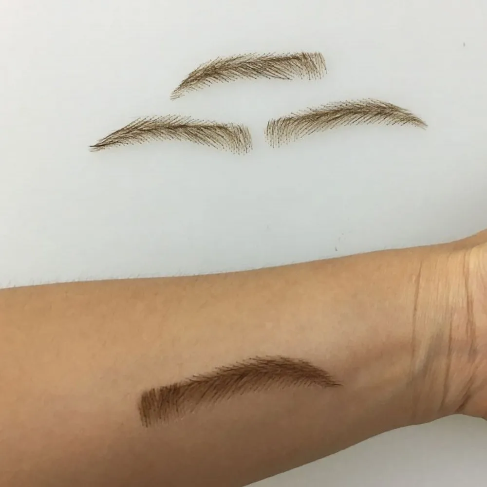 Wenkbrauw pruik Clearance