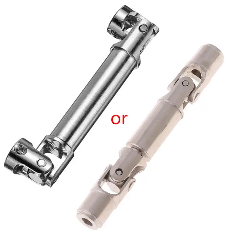 

1pc Upgrade Metal Transmission Shaft for WPL 1/16 Military Truck RC Remote Control Crawler Car Spare Parts
