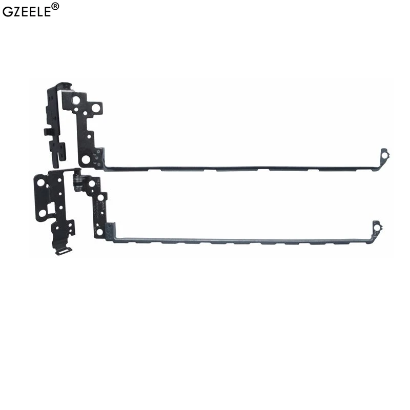 Новые правое+ левое lcd Петли для hp павильон 17-AY 17-Y 270 G5 17-BA серии lcd петли