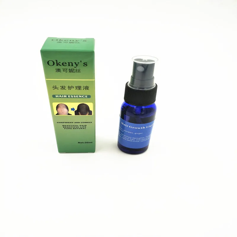 Okeny's бренд роста волос yuda pilatory остановки выпадения быстрого продукты для мужчин