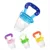 1Pcs Fresh Food Feeder Baby Nipple Feeding Safety Fresh Fruit Feeder Baby Pacifer Feeder для детских принадлежностей