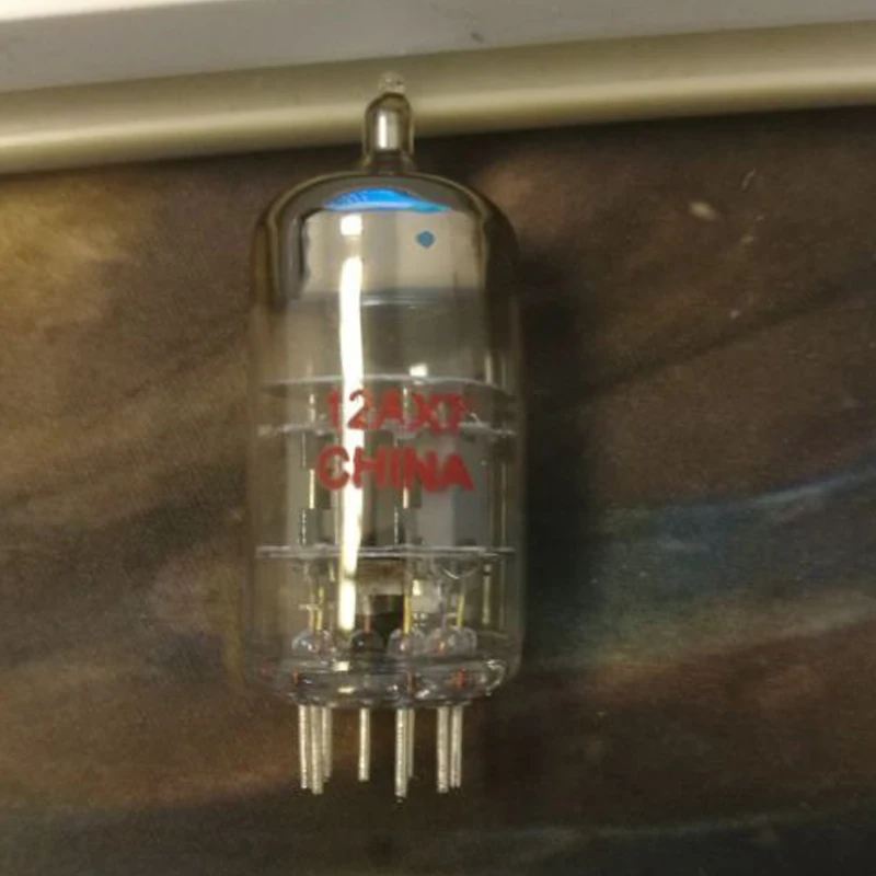 New 1pcs Shuguang 12AX7(ECC83 12AX7B 7025 12AX7-T ) Amplifier HIFI Audio Vacuum Tube Repalce Psvane Mullard JJ Tung-sol ECC83 | Бытовая