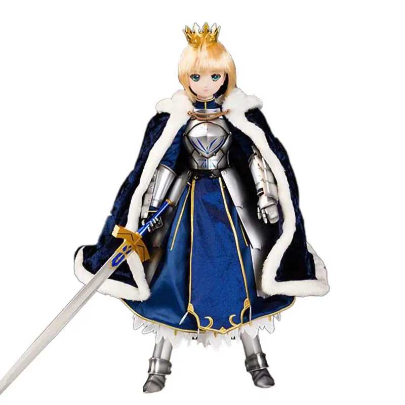 Аниме Сноу версия 1/3 Fate Grand Order Saber 23 &quotкуклы фигурка Коллекционная модель Горячая
