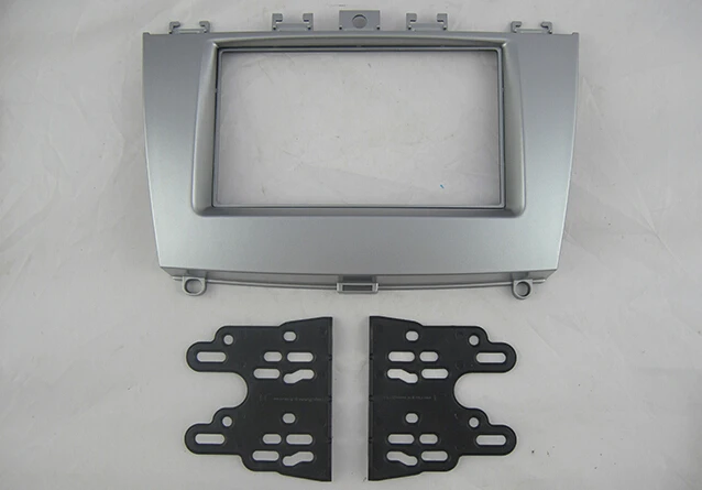 

Car Fascias Stereo Radio Panel Audio Navigation Frame Dash Kit For Roewe 750 2012 2013 2014 2015 2016 2017