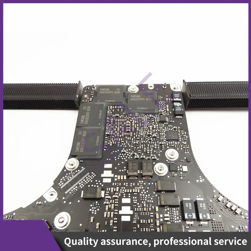 Ноутбук 820-2915-A/B Для MacBook Pro 1" A1286 материнская плата Mid 2011 логическая плата cpu I7 2,2 ГГц