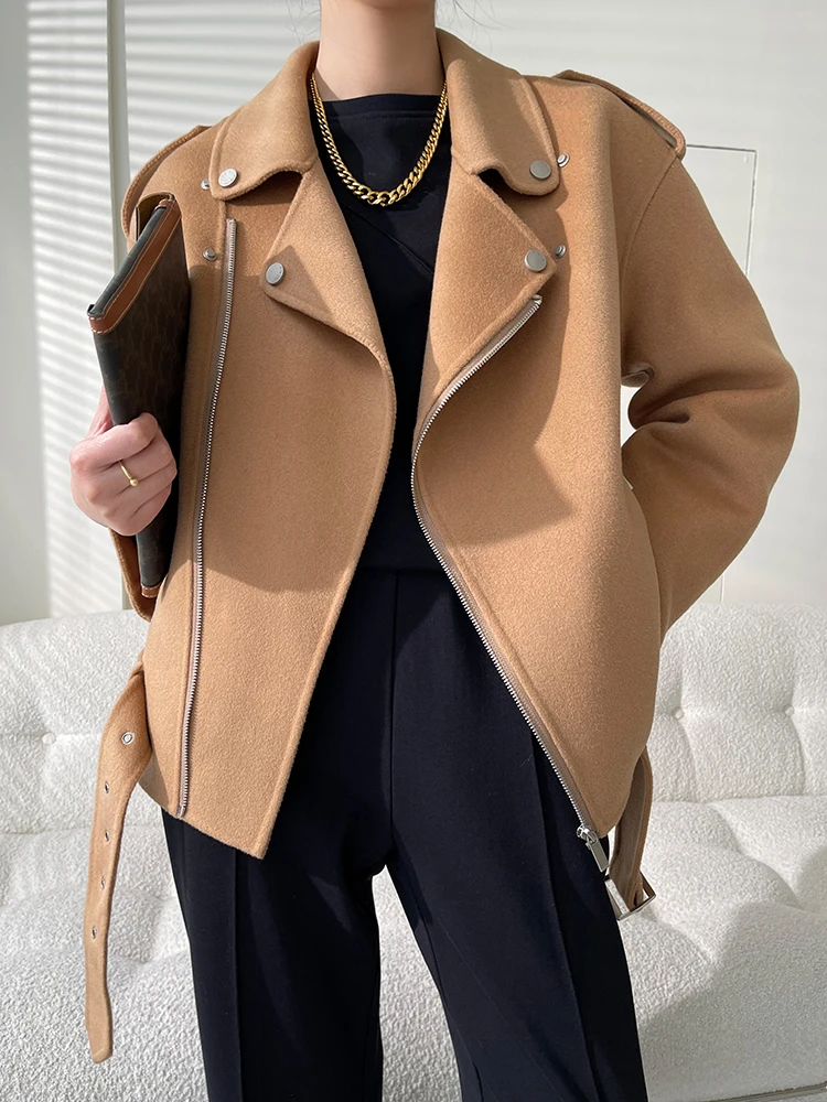 plus size pant suits for special occasions Bornladies 2022 Women Cotton Sweatshirt Suit Oversized Sets Female Stylish O Neck Loose Sweatshirt + Long Pants Suits Sets skirt suit set