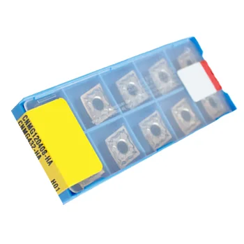 

10pcs/Set CNMG432-HA CNMG120408-HA H01 CNC Turning Inserts Metalworking Tool