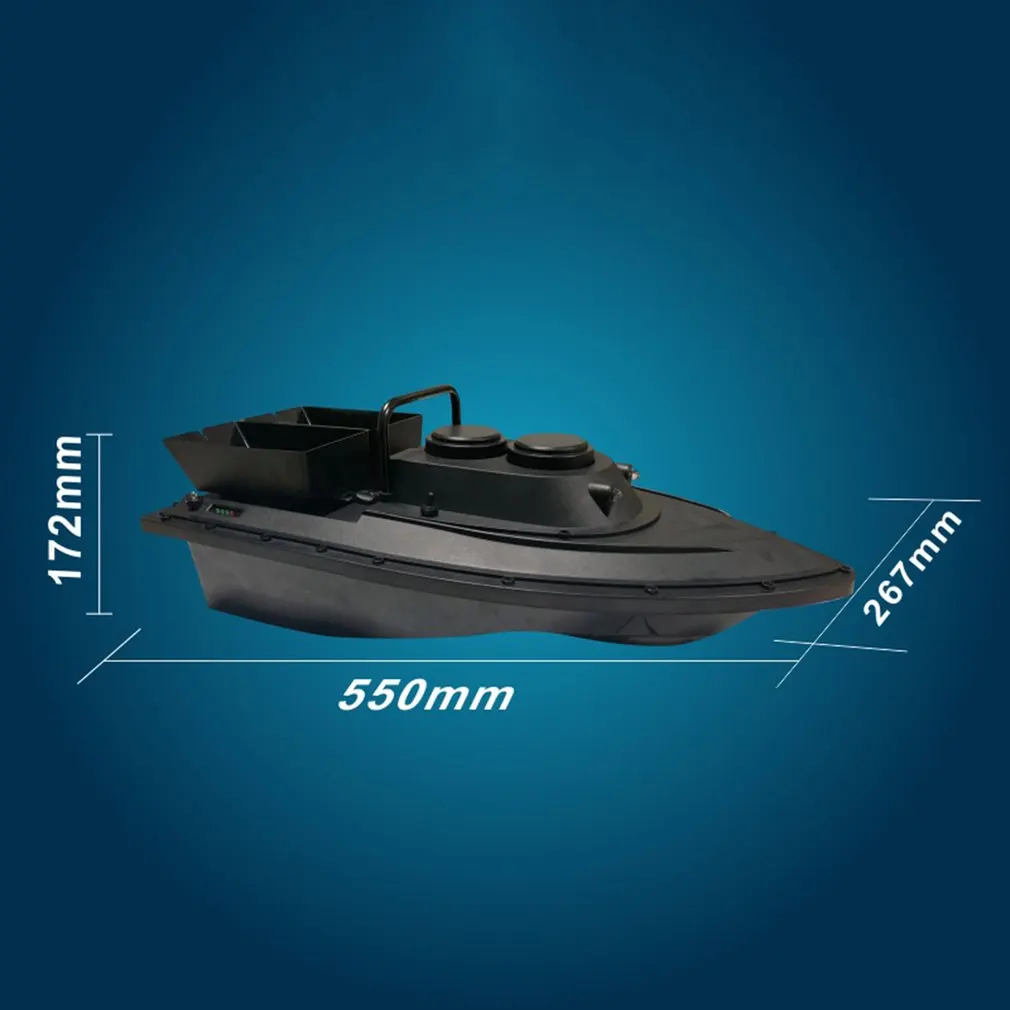 D11 умная радиоуправляемая Лодка Корабль игрушки двойной мотор рыболокатор корабль лодка на дистанционном управлении 500 м рыболовные лодки катер инструмент для рыбалки