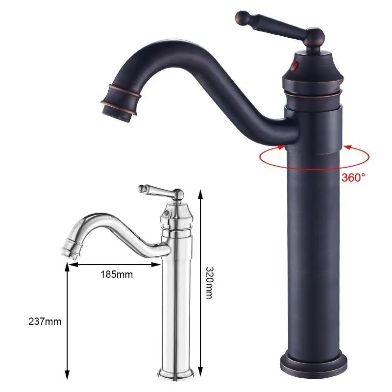 Number 3 Прета бассейна воды Grifo Mitigeur Kran Banheiro Rubinetto Bagno Lavabo кран Robinet Salle De Bain Torneira Ванная раковина кран - Цвет: Number 3