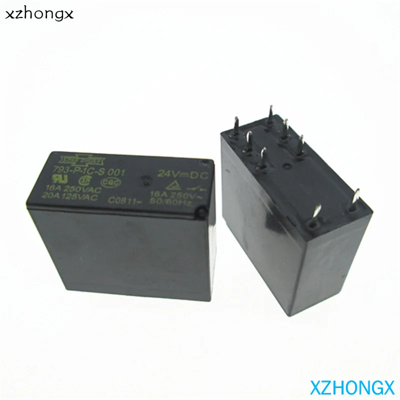 Реле 793-P-1C-S 001 24VDC 793-P-1C-S-001-24VDC