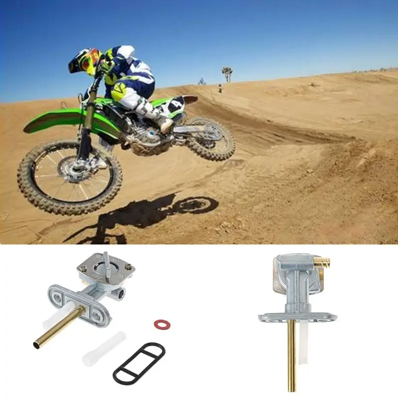 Мотоцикл клапан топливного бака переключатель насос для YAMAHA Tracker250 YFM250 в сборе(1999-04) ATV топливные баки