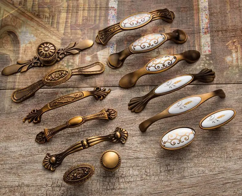 Poignee Cuisine Vintage