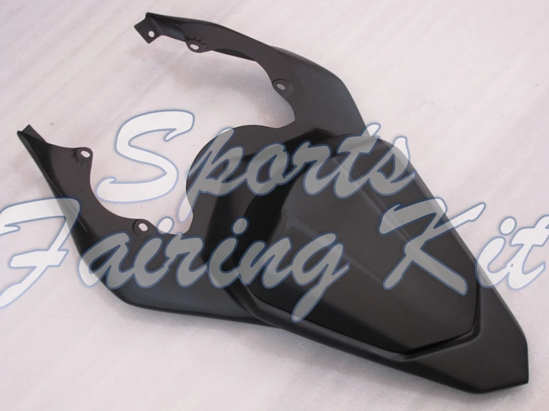 Полный комплект обтекателей для YZFR6 2006 2007 матовые черные Обтекатели YAMAHA 07
