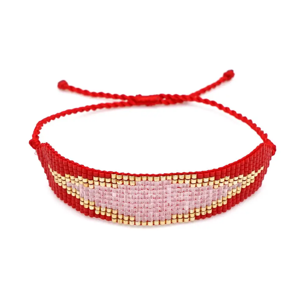 Go2boho MIYUKI бисер браслет Турецкий Дурной глаз Женские Браслеты Boho Pulseras Mujer Moda женские ювелирные изделия Бисер для плетения Bileklik