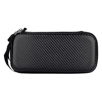 

Mini Portable Hard EVA Carrying Case Storage Bag with Lanyard for NS Nintend Switch Console Accessories