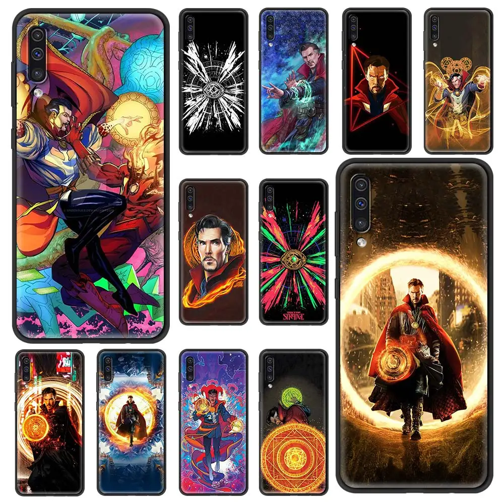 Чехол для телефона Samsung Galaxy A50 A70 A10 A30 A20E 10E A20s A10s A40 A90 A80 силиконовые чехлы доктор