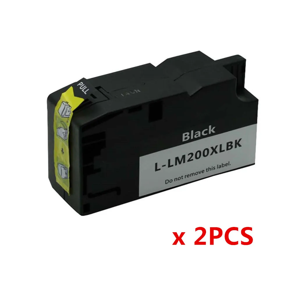 Картриджи для принтера совместимы с картриджами Lexmark 200XL 200 XL для струйной печати OfficeEdge Pro4000c Pro4000 Pro5500 Pro5500t