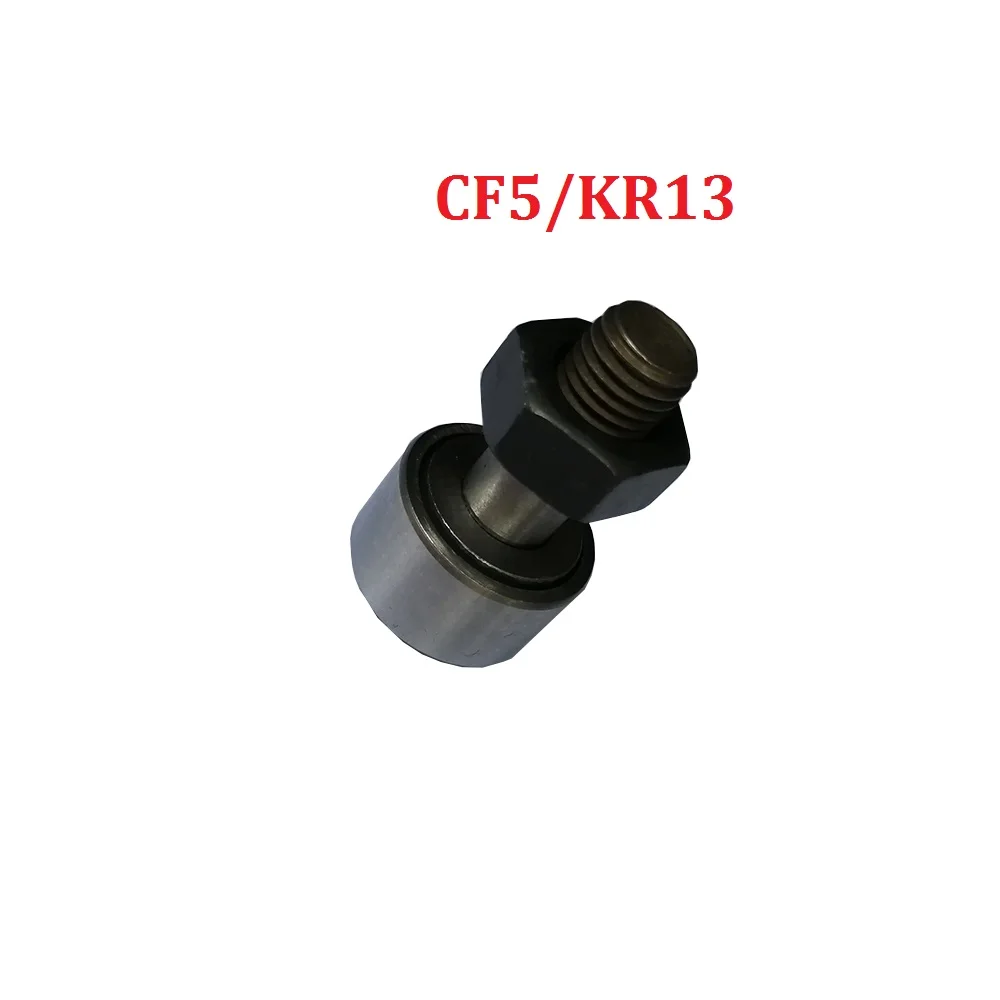 4 шт./лот KR13 KRV13 CF5 Cam последователь игольчатый роликовый подшипник m5x0.8мм колесо и