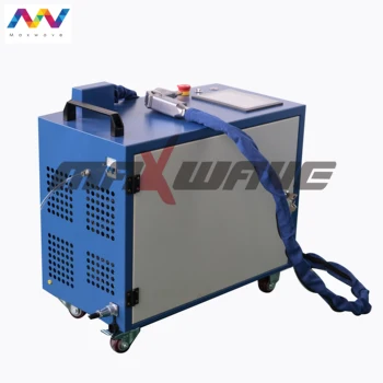 Buy High Technology Automatic Handheld Repair Laser Spot Welder/Soldering Machine With Boom Type For Metal Repair Welding Machine