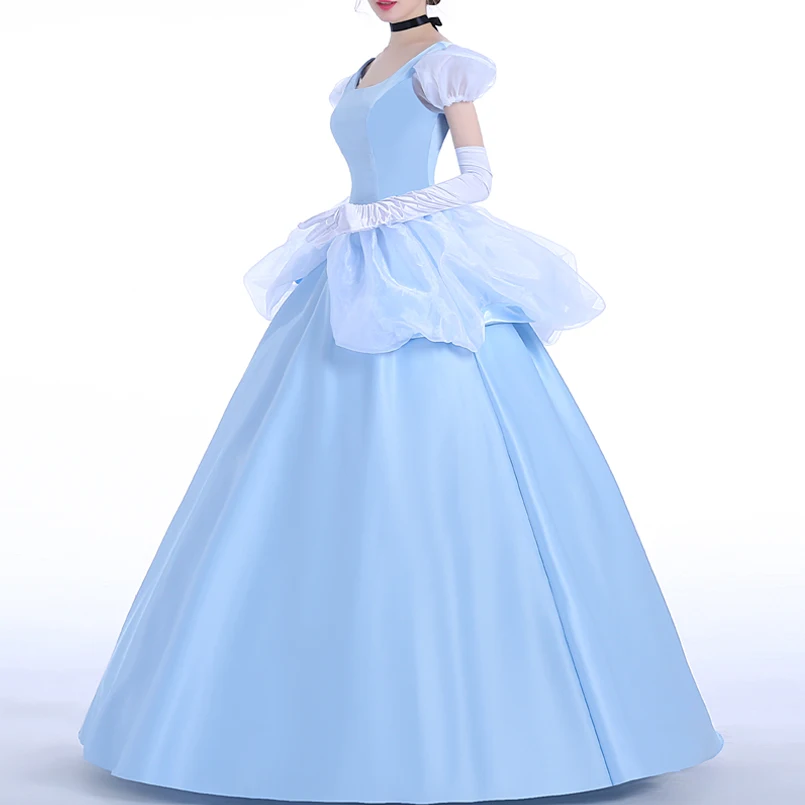 what do you call a princess dress A timeline of women's fashion from 1784-1970